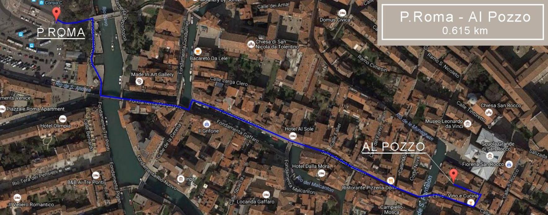 Appartement Al Pozzo *