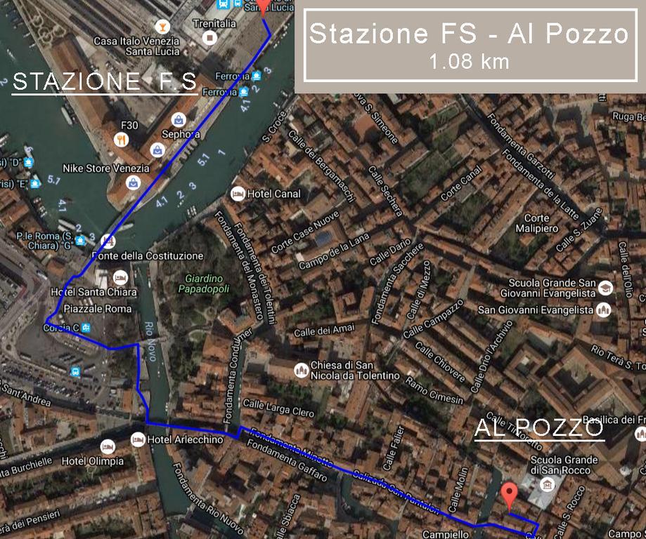 Appartement Al Pozzo